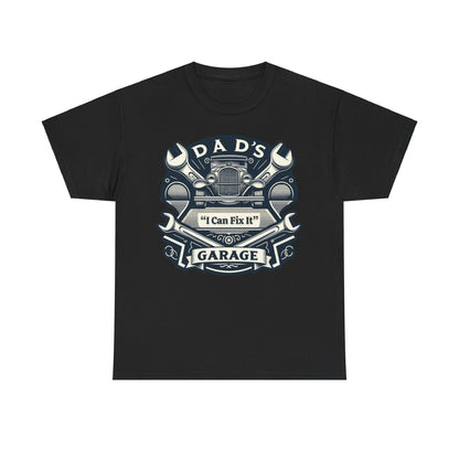 Dad's Garage Gift Store Shirt