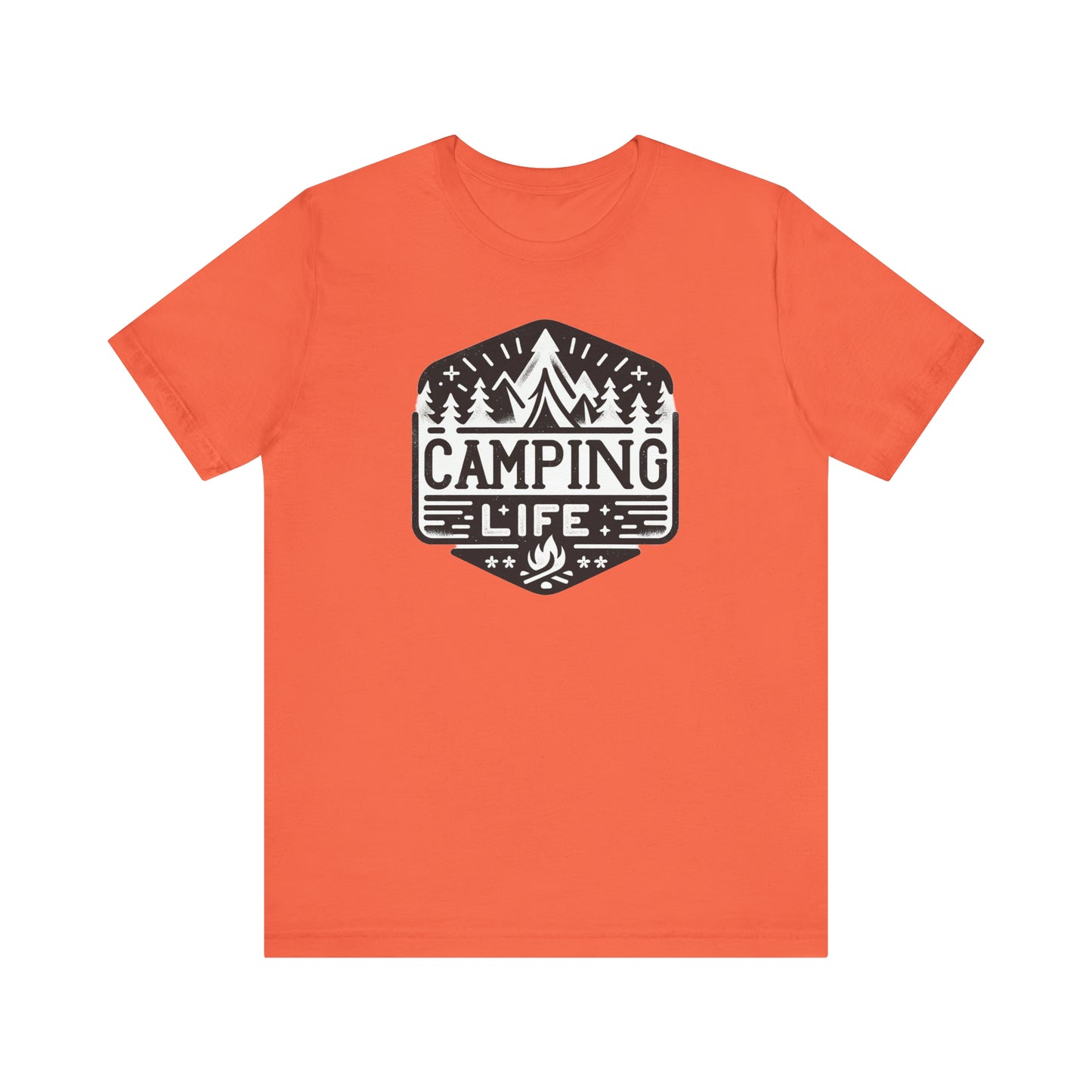 Camp Life Shirt 3