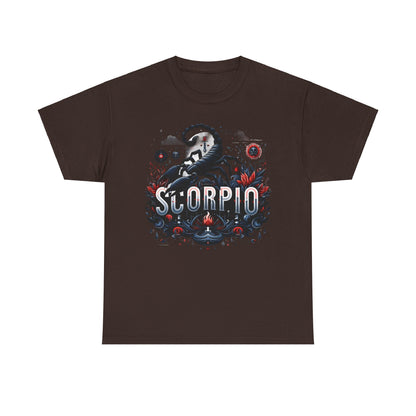 Scorpio Sign Gift Store Shirt