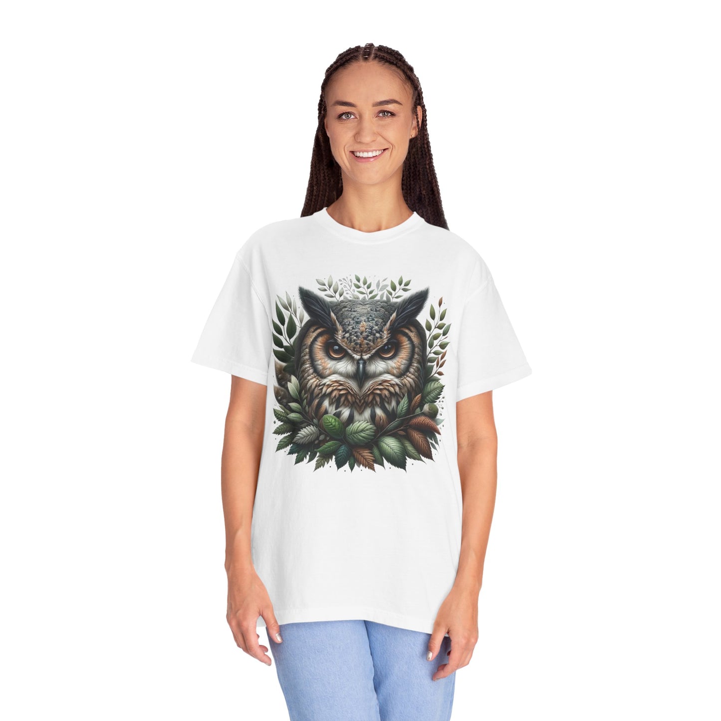 Owl Head Gift Store Shirt