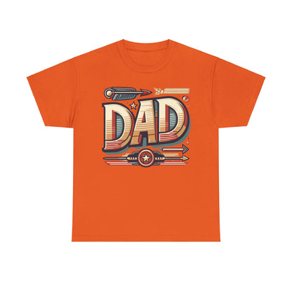 Retro Dad Gift Store Shirt