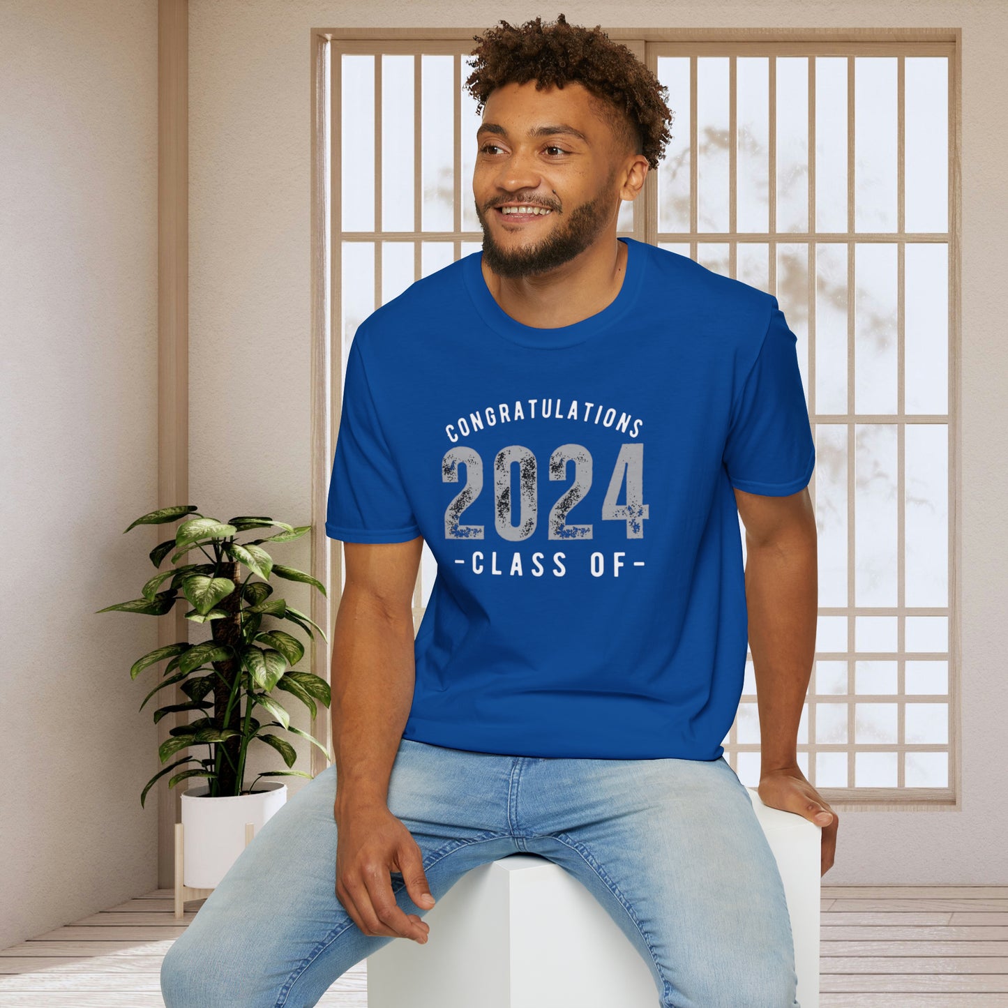 Class of 2024 Celebration Tee 2