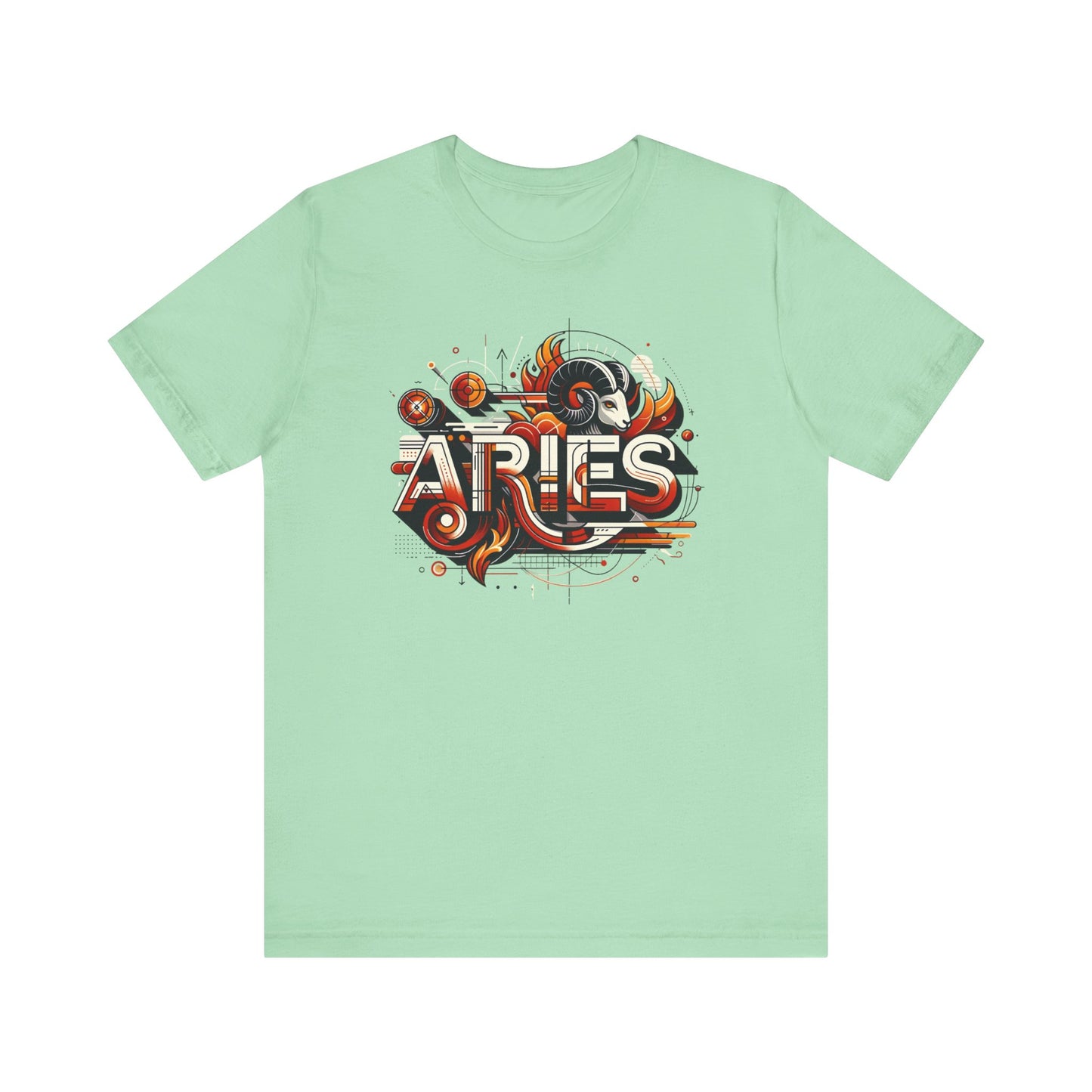 Aries Horoscope Gift Store Shirt