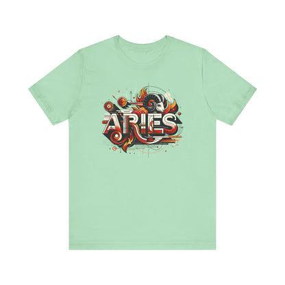 Aries Horoscope Gift Store Shirt