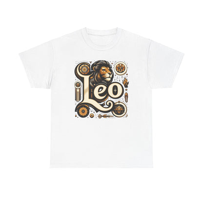 Leo Sign Gift Store Shirt