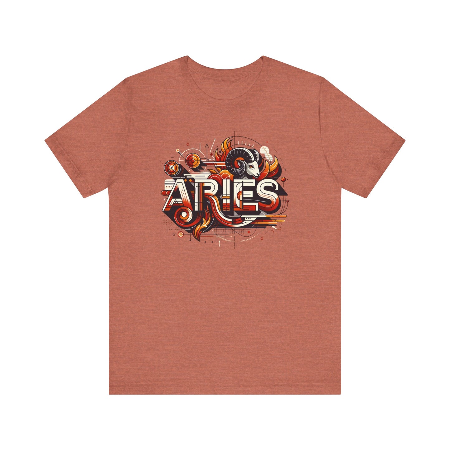 Aries Horoscope Gift Store Shirt