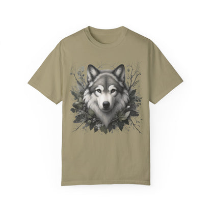 Wolf Head Gift Store Shirt