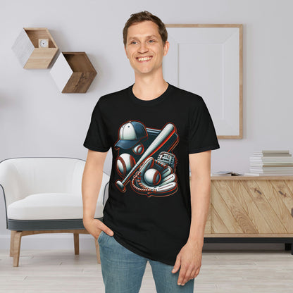 Baseball Fever Gift Store Graphic Tee