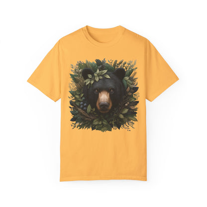 Black Bear Head Gift Store Shirt