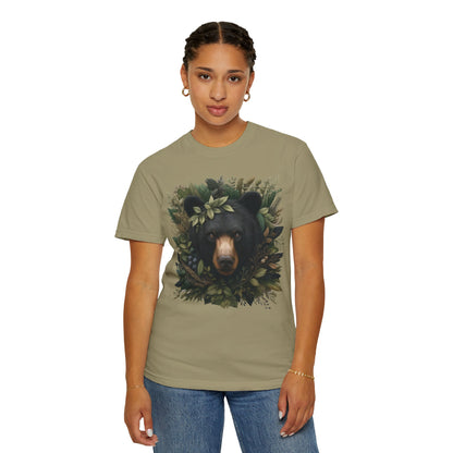 Black Bear Head Gift Store Shirt