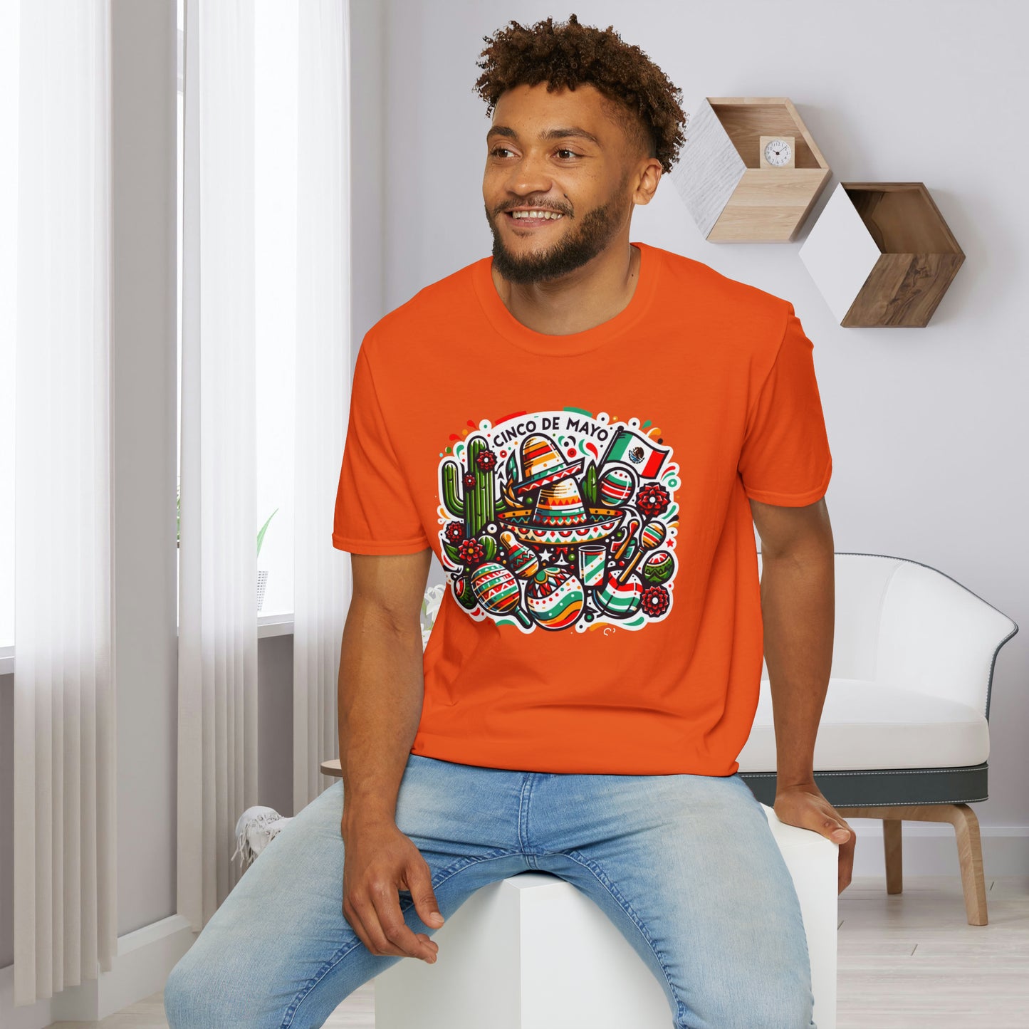 Cinco De Mayo Festive Gift Shirt