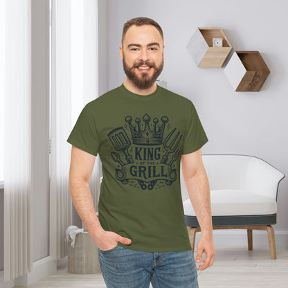 King of the Grill Gift Store Shirt