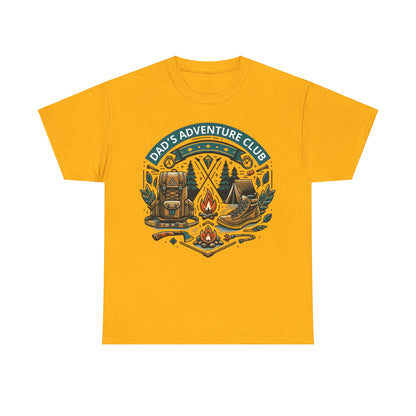 Dad's Adventure Club Gift Store Shirt