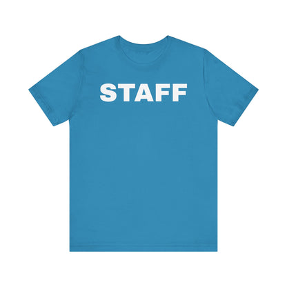 Fitted Unisex Staff Shirt