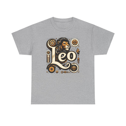 Leo Sign Gift Store Shirt