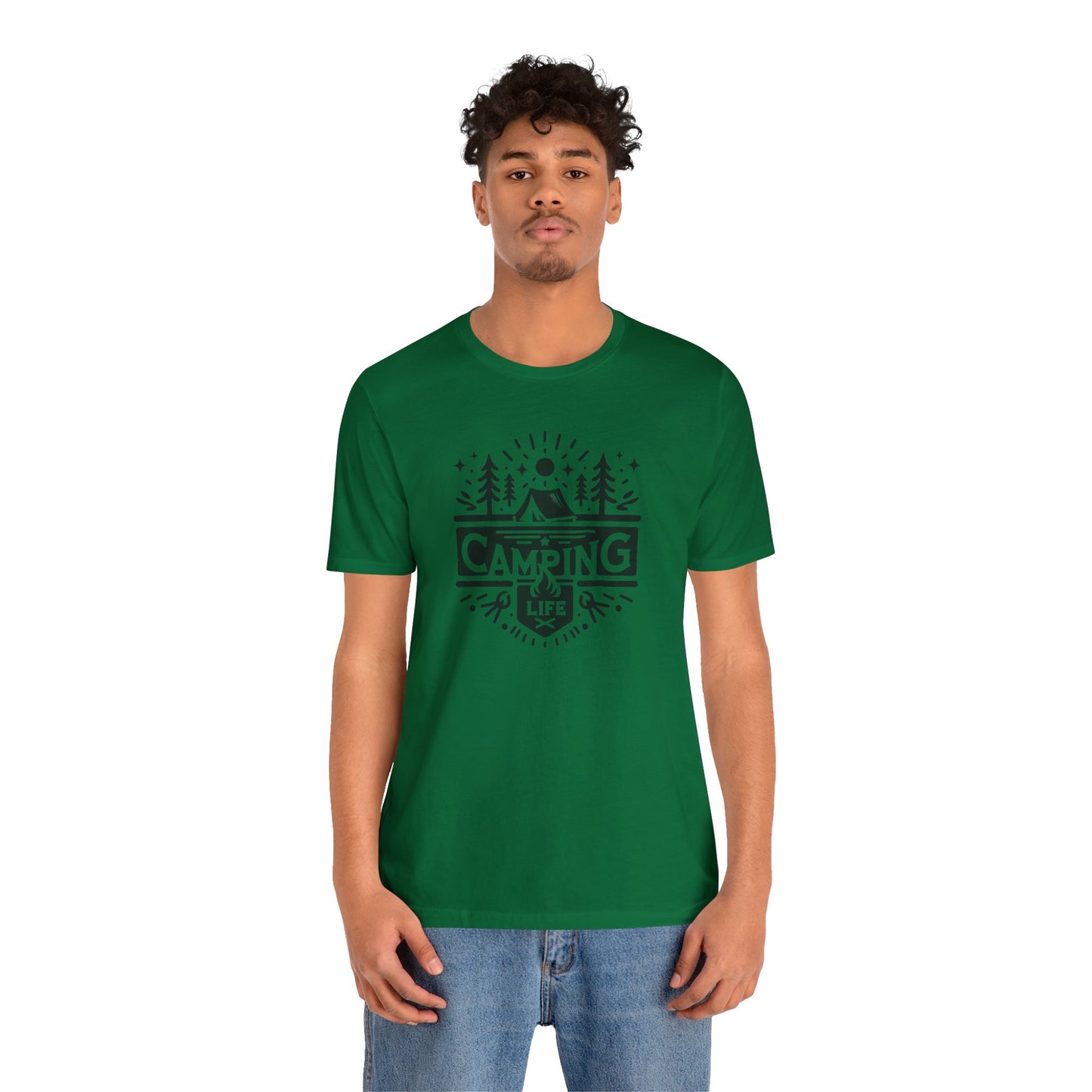 Camp Life Shirt 4