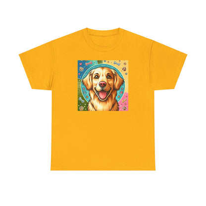 Golden Retriever Gift Store Shirt