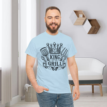 King of the Grill Gift Store Shirt