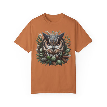 Owl Head Gift Store Shirt