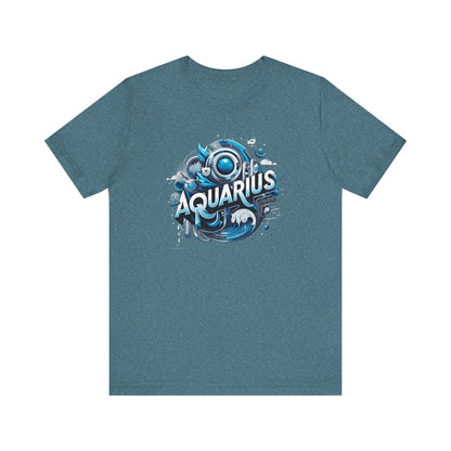 Aquarius Horoscope Gift Store Shirt