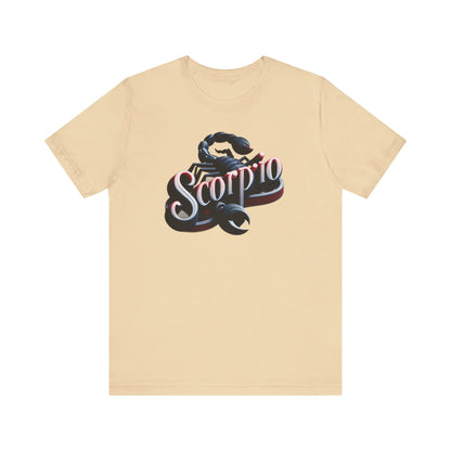 Scorpio Horoscope Gift Store Shirt