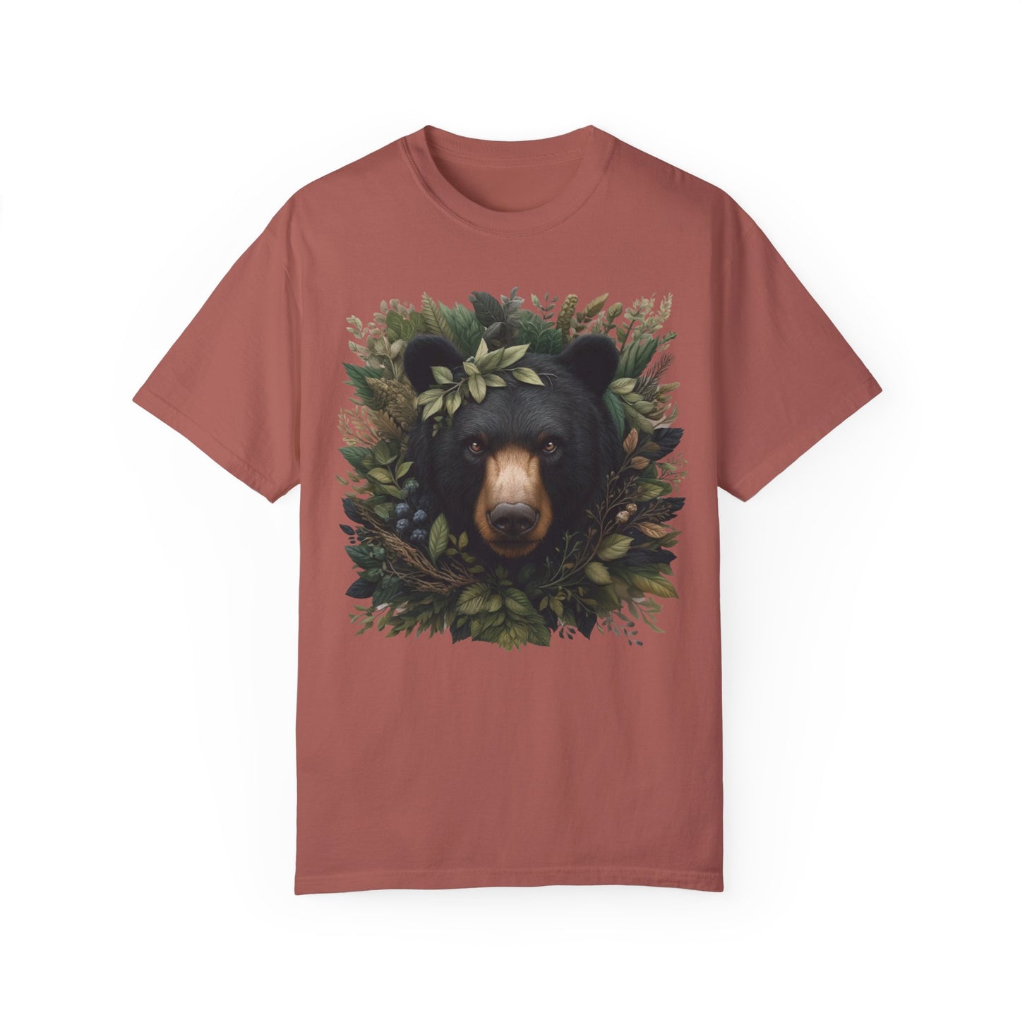 Black Bear Head Gift Store Shirt