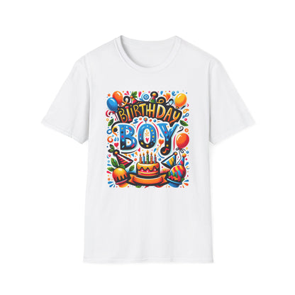 Birthday Boy Shirt