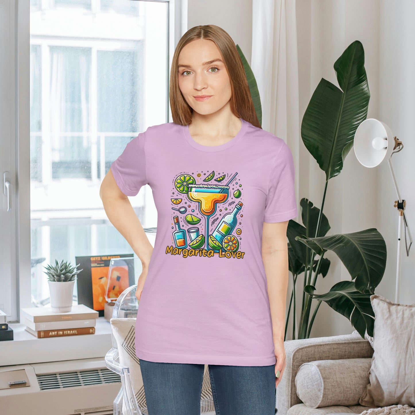 Margarita Lover Gift Store Shirt