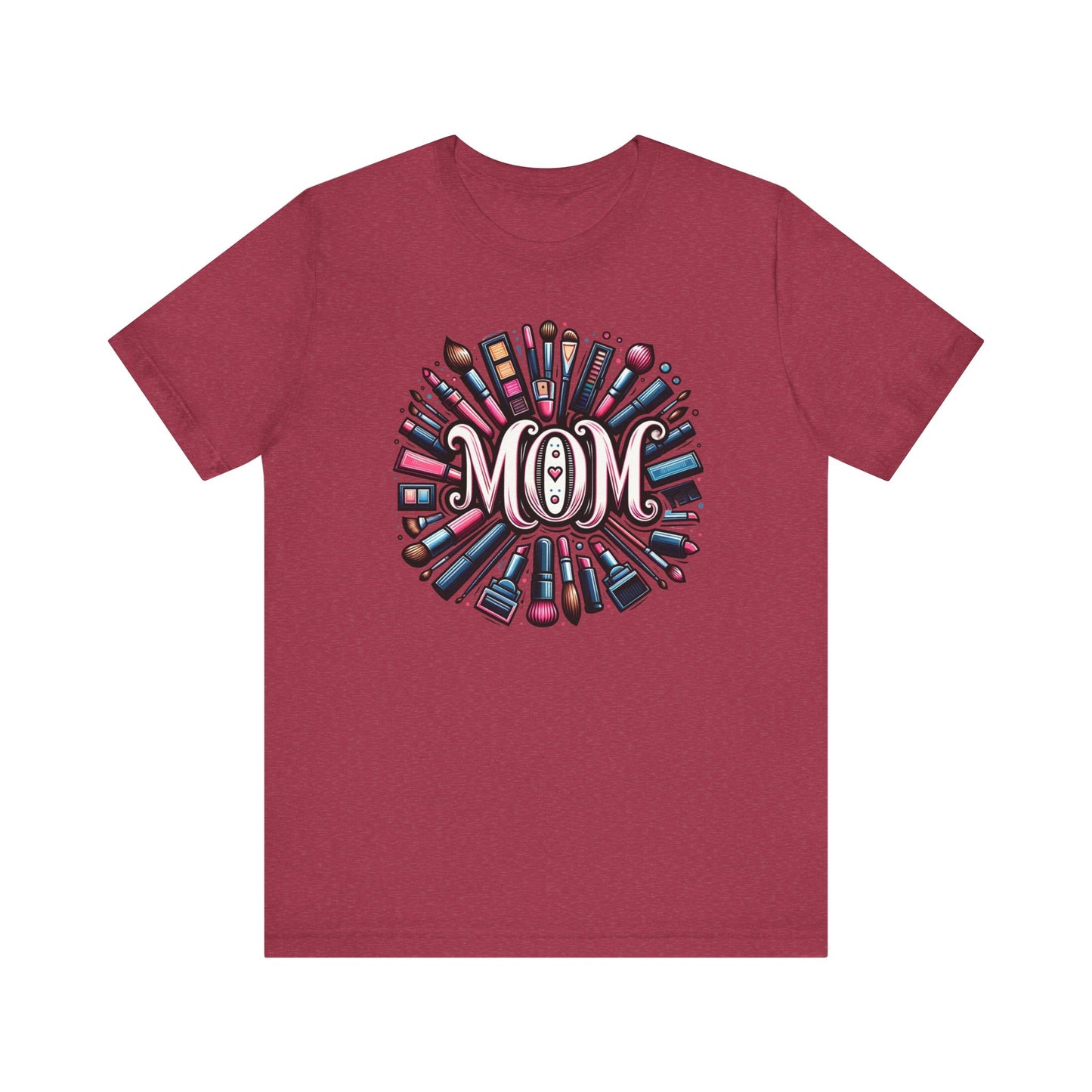 Mom's Makeup Gift Store Shirt