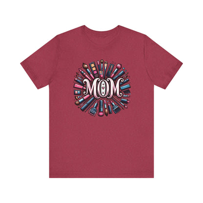 Mom's Makeup Gift Store Shirt