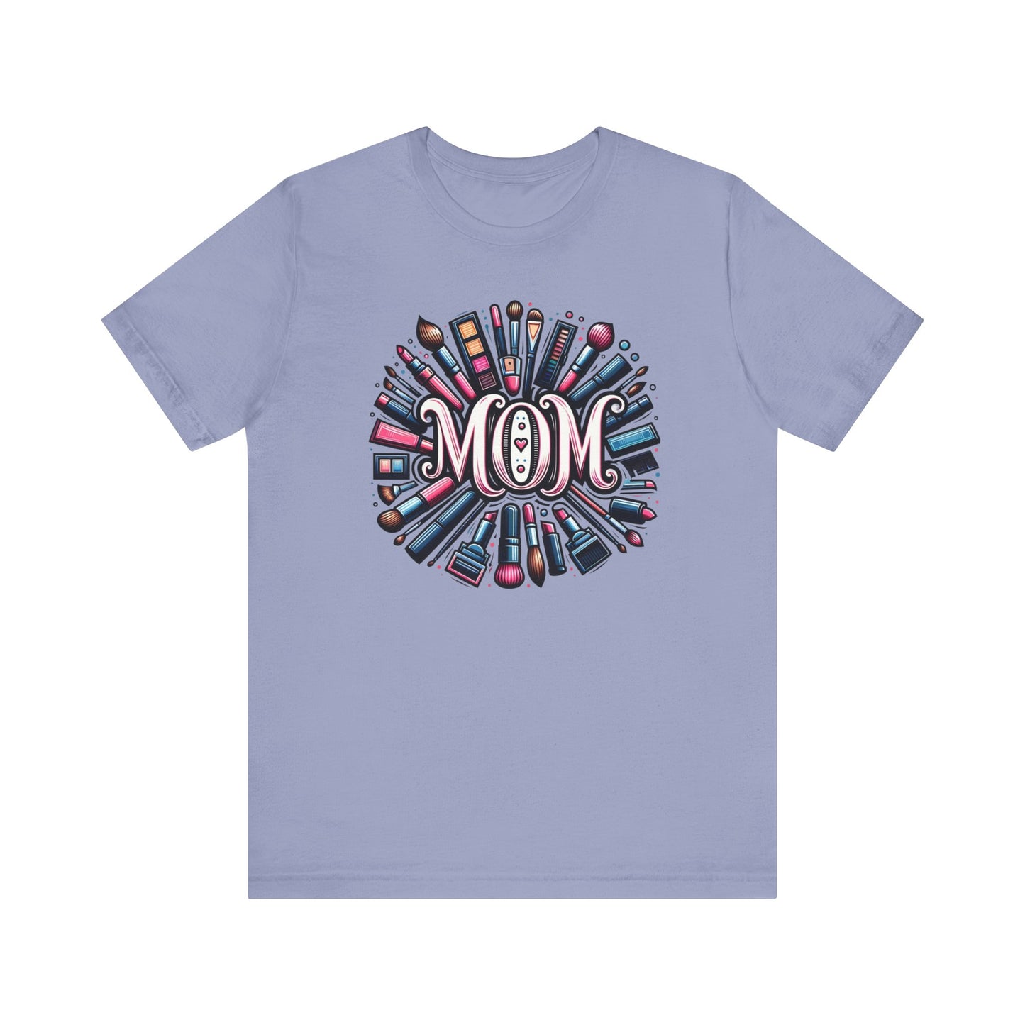 Mom's Makeup Gift Store Shirt