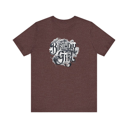 Smokey Birthday Girl Gift Store Shirt