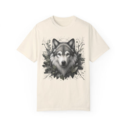 Wolf Head Gift Store Shirt