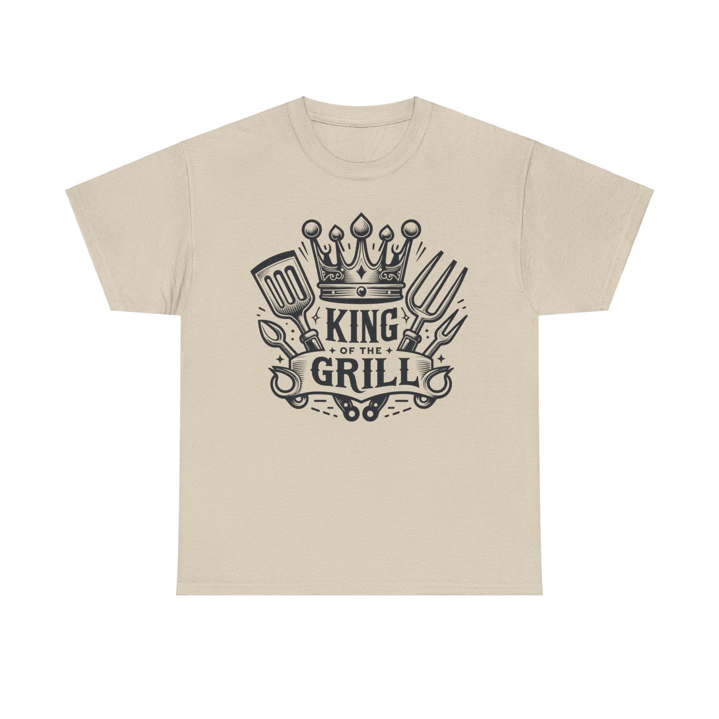 King of the Grill Gift Store Shirt