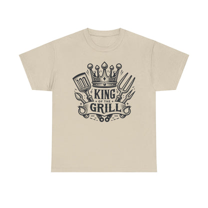 King of the Grill Gift Store Shirt