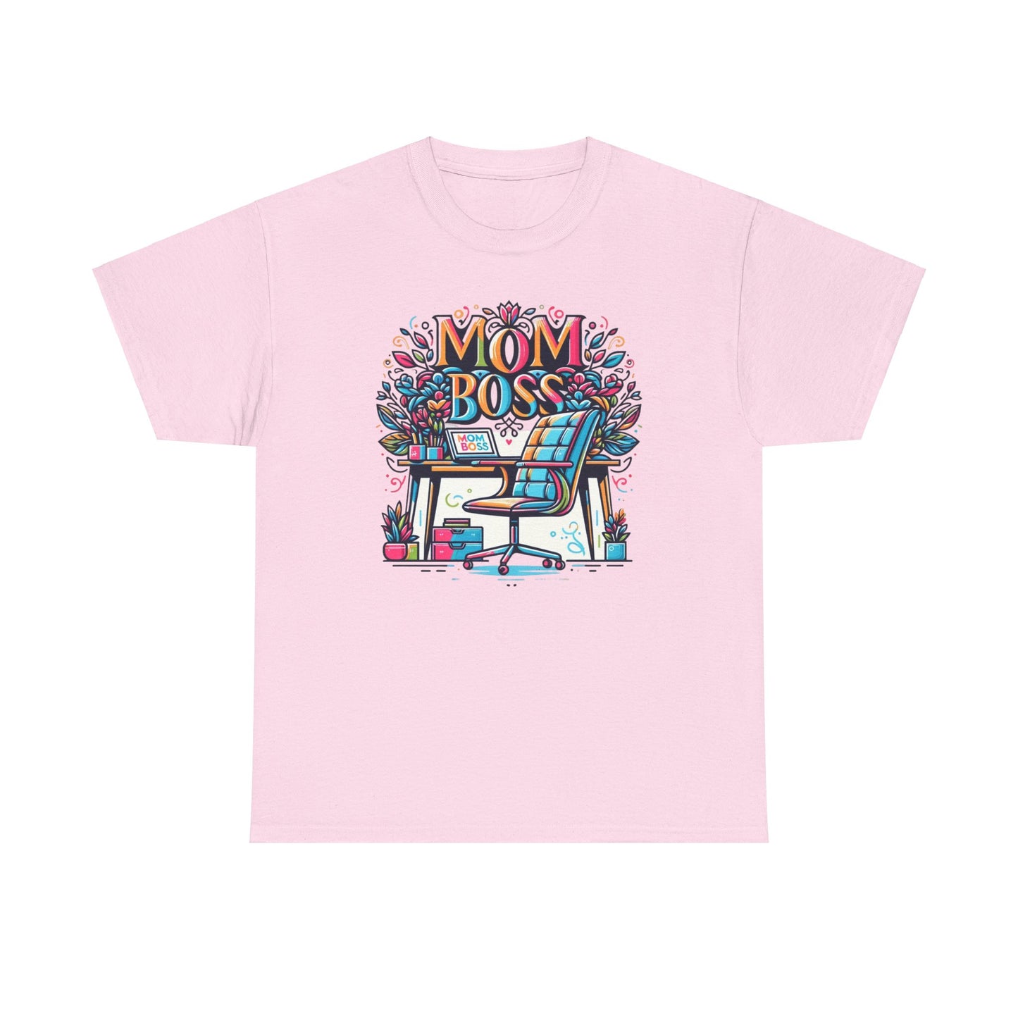 Mom Boss Gift Store Shirt