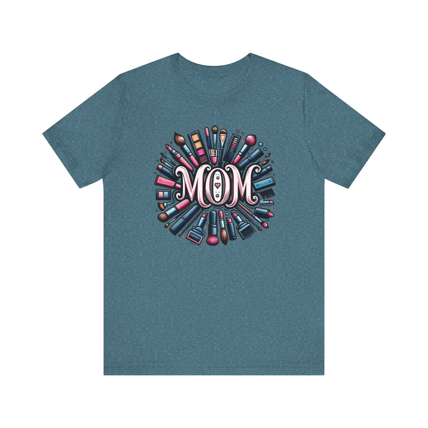 Mom's Makeup Gift Store Shirt