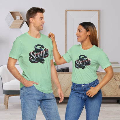 Scorpio Horoscope Gift Store Shirt