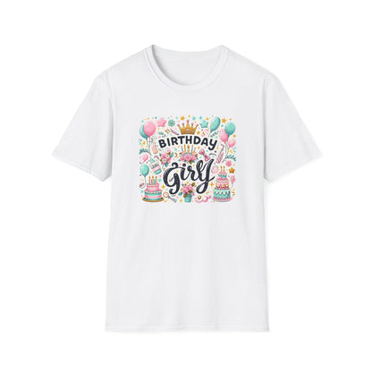 Birthday Girl Shirt