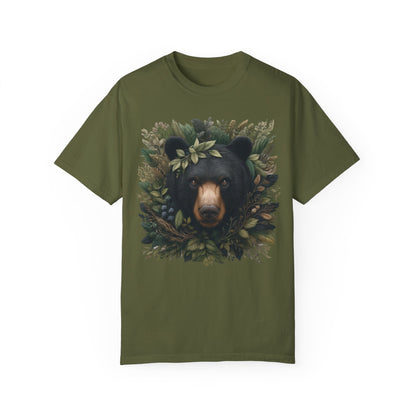 Black Bear Head Gift Store Shirt