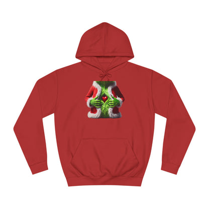 Grinch Heart Best Christmas Gift Store Hoodie