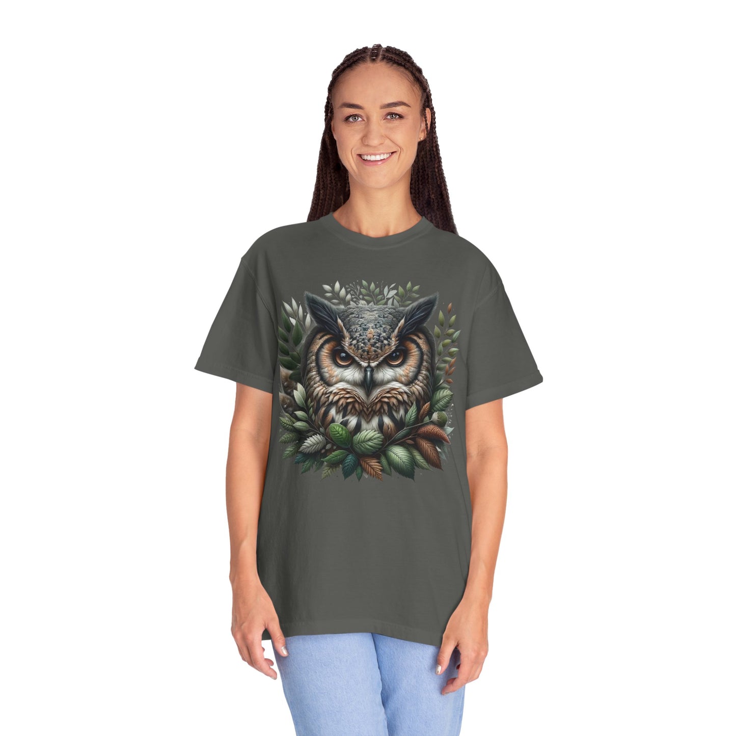 Owl Head Gift Store Shirt