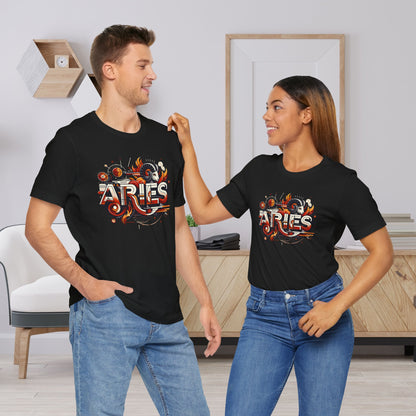 Aries Horoscope Gift Store Shirt