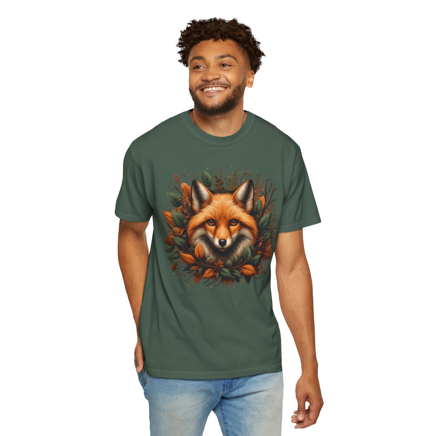 Fox Head Gift Store Shirt