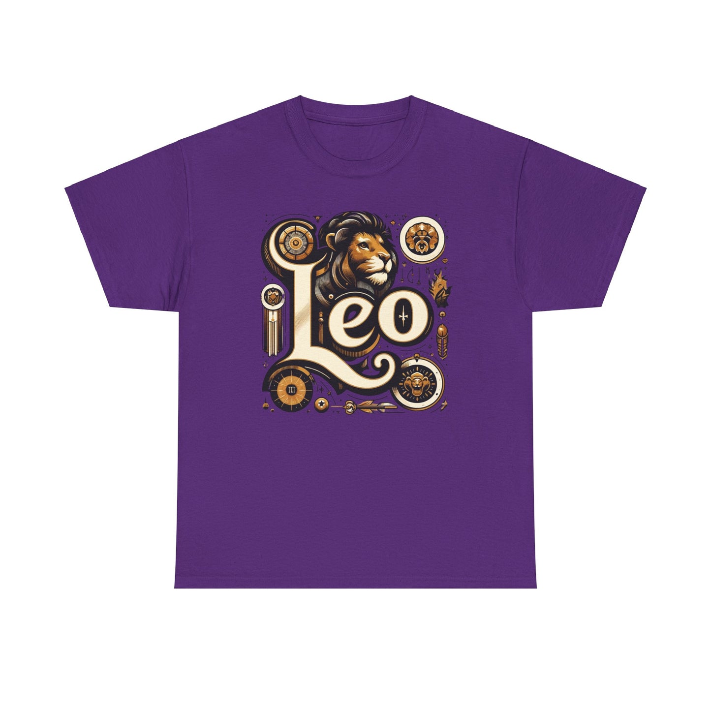 Leo Sign Gift Store Shirt