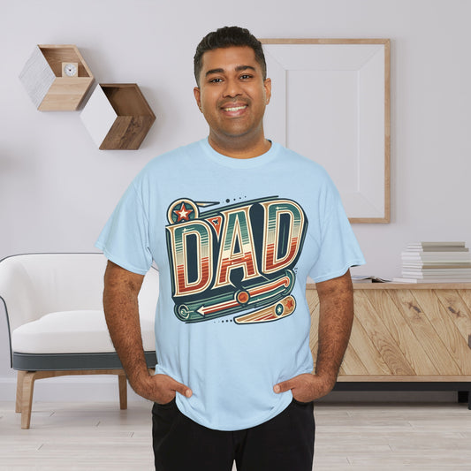 Vintage Dad Gift Store Shirt