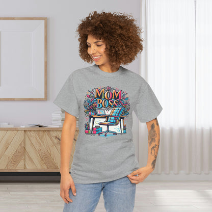 Mom Boss Gift Store Shirt