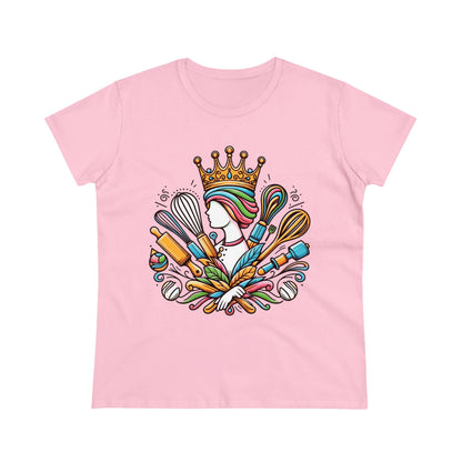 Queen of the Kitchen Gift Store Shirt