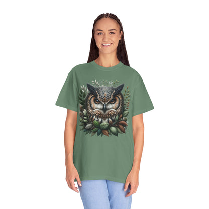 Owl Head Gift Store Shirt