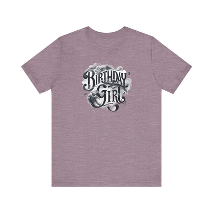 Smokey Birthday Girl Gift Store Shirt